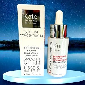 KATE SOMERVILLE KX ACTIVE CONCENTRATES BIOMIMICKING PEPTIDES SERUM 1 FL. OZ.